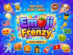 Gra Emoji Frenzy