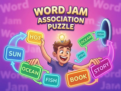 Gra  Word Jam - Association Puzzle 