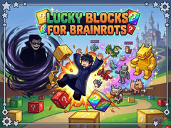Gra Lucky Blocks For Brainrots