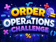 Gra Order of Operations Challenge