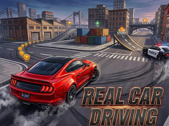 Gra Real Car Driving
