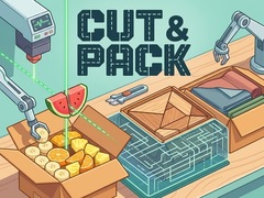 Gra Cut & Pack