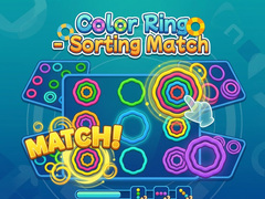 Gra Color Ring - Sorting Match