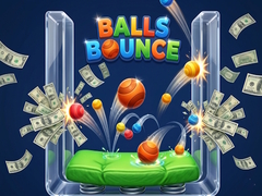Gra Balls Bounce