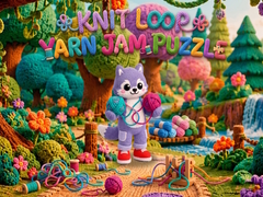 Gra Knit Loop: Yarn Jam Puzzle