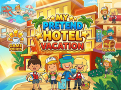 Gra My Pretend Hotel Vacation
