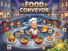 Gra Food Conveyor