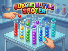 Gra Bubble buttle shoter