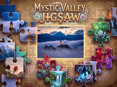 Gra Mystic Valley Jigsaw