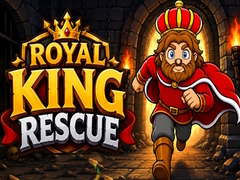 Gra Royal King Rescue