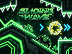 Gra Sliding Wave