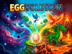 Gra Eggvolution
