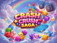 Gra Crash Crush Saga
