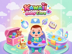 Gra Kawaii Baby Care 