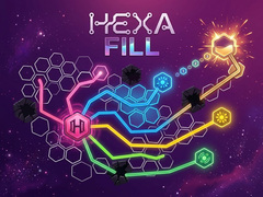 Gra HexaFill