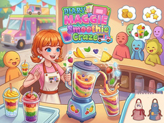 Gra Diary Maggie: Smoothie Craze