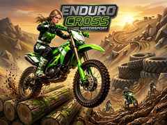 Gra Enduro Cross Motorsport