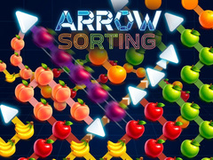 Gra Arrow Sorting