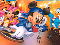 Gra Dance Dance Revolution Disney Mix