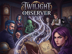 Gra Twilight Observer