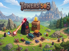 Gra Towers 505