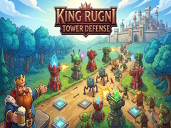 Gra King Rugni Tower Defense
