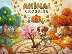 Gra Animal Crossing