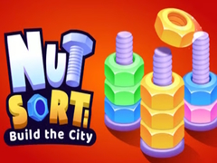 Gra Nut Sort: Build the City