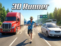 Gra 3D Runner