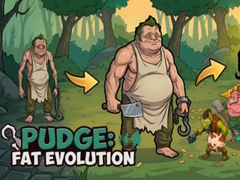 Gra Pudge: Fat Evolution Clicker