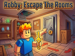 Gra Robby: Escape The Rooms