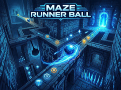 Gra Maze Runner Ball