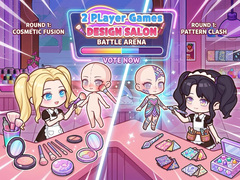 Gra 2 Player Games Design Salon