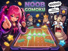 Gra Noob Gomoku