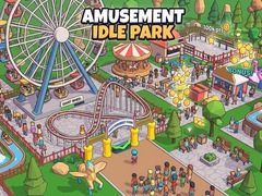 Gra Amusement Idle Park 
