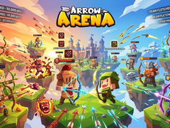 Gra Arrow Arena