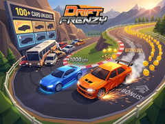 Gra Drift Frenzy