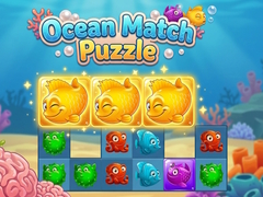 Gra Ocean Match Puzzle 