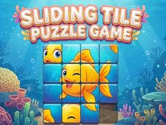 Gra Sliding Tile Puzzle Game