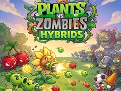 Gra Plants vs Zombies Hybrids