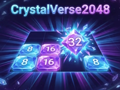 Gra CrystalVerse2048