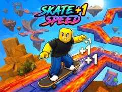 Gra SKATE +1 Speed