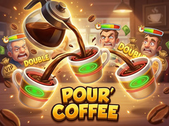Gra Pour Coffee