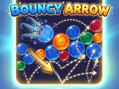 Gra Bouncy Arrow