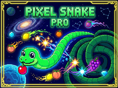 Gra Pixel Snake Pro