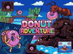 Gra Donut Adventure