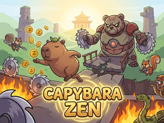 Gra Capybara Zen