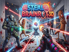 Gra Steal Brainrot 3D