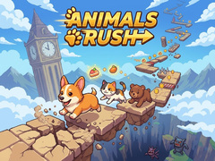 Gra Animals Rush