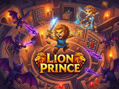 Gra Lion Prince